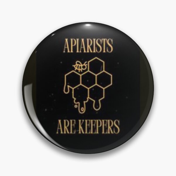 Item preview, Apiarists are Keepers designed and sold by RMDSCreations.
