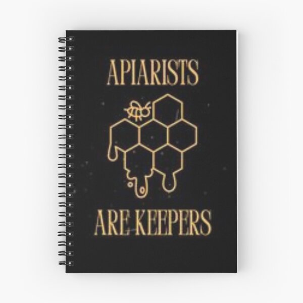 Item preview, Apiarists are Keepers designed and sold by RMDSCreations.