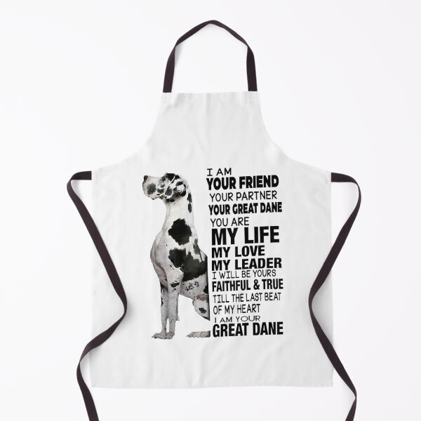 Item preview, I Am Your Friend Your Partner Your Great Dane designed and sold by ArtMuni99.