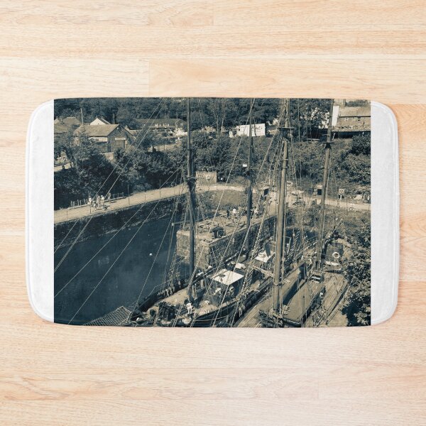 Item preview, Charlestown Tall Ships  designed and sold by hawkie.