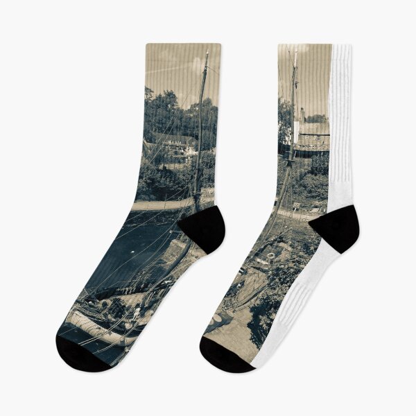 Item preview, Charlestown Tall Ships  designed and sold by hawkie.
