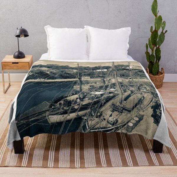Item preview, Charlestown Tall Ships designed and sold by hawkie.