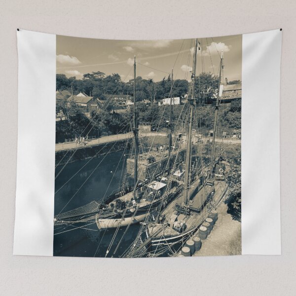 Item preview, Charlestown Tall Ships  designed and sold by hawkie.
