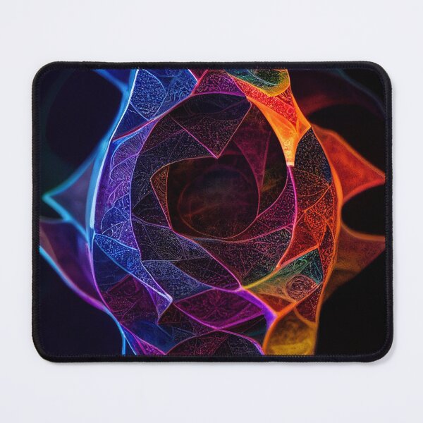 Item preview, Dimensional Manifolds of Fractal Reality designed and sold by artfullyprompt.