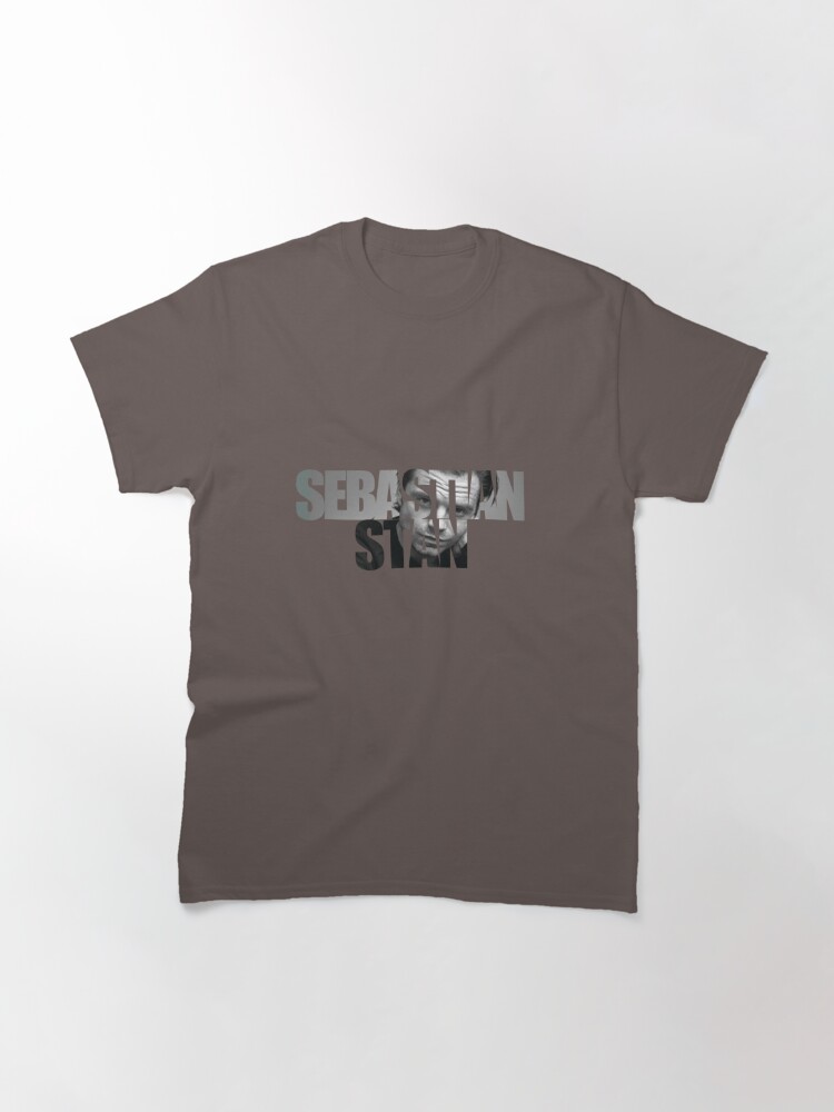 Disover sebastian stan  Classic T-Shirt