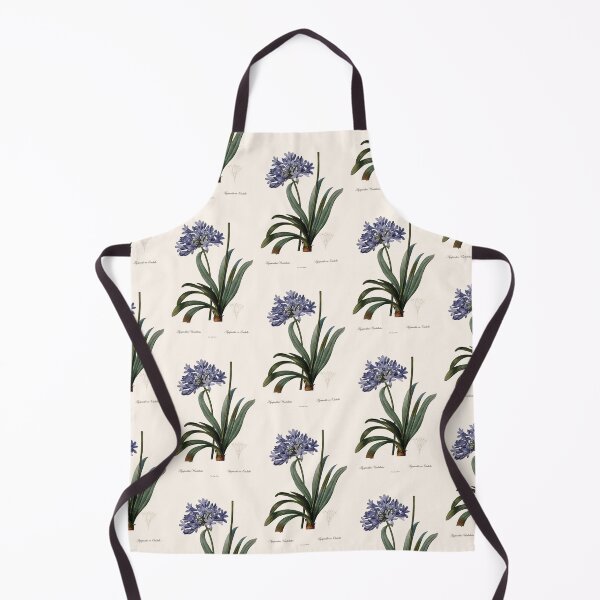 Item preview, Agapanthus Umbellatus | Agapanthe en Ombelle | Pierre-Joseph Redouté designed and sold by LaMadeleine.