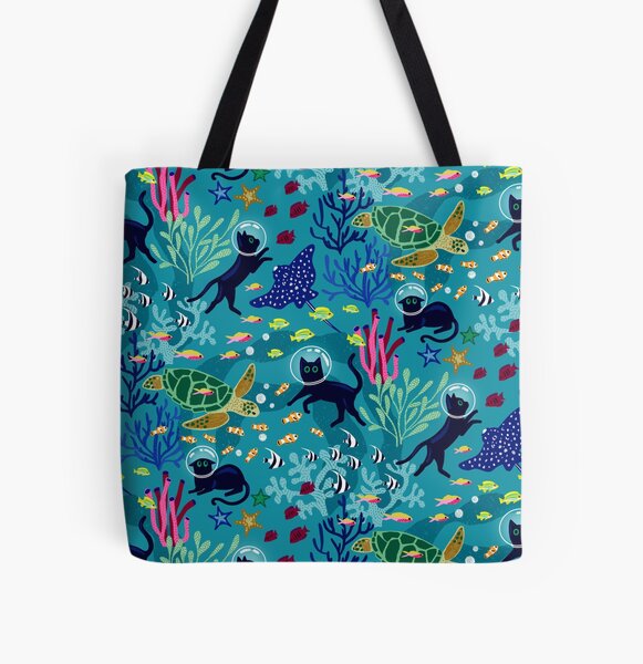 30 Fish in 30 Days Large Beach Tote Bag for Women, School, Grocery and  Markets Shopping Bag, Fishing Art Gift for Women, Reusable Tote Bag -   Australia