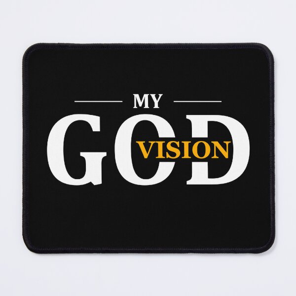 Item preview, MY GOD VISION designed and sold by Vecture ..