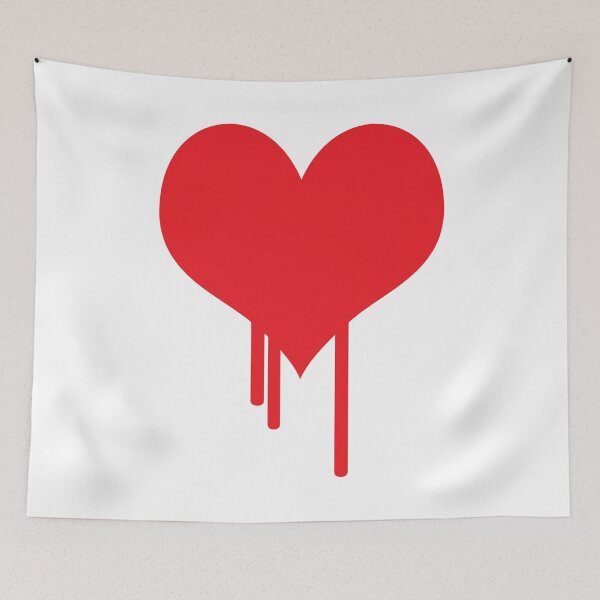 Item preview, Bleeding Heart designed and sold by quarantine81.