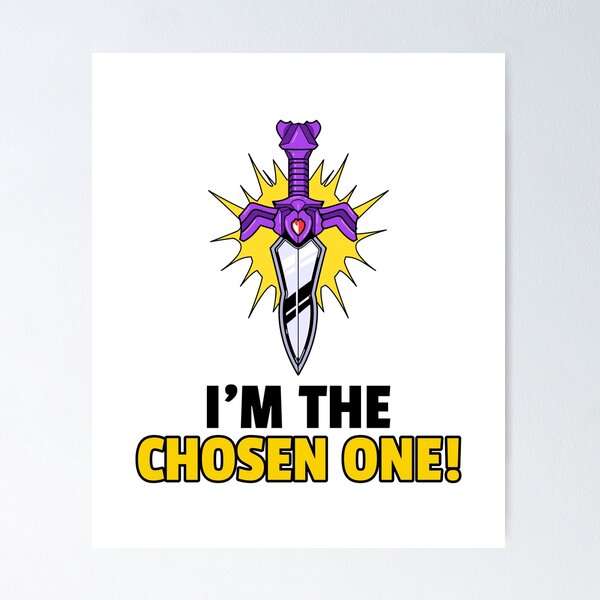 The Chosen One Religious Uplifting | Poster