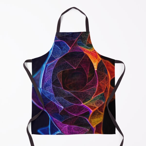 Item preview, Dimensional Manifolds of Fractal Reality designed and sold by artfullyprompt.