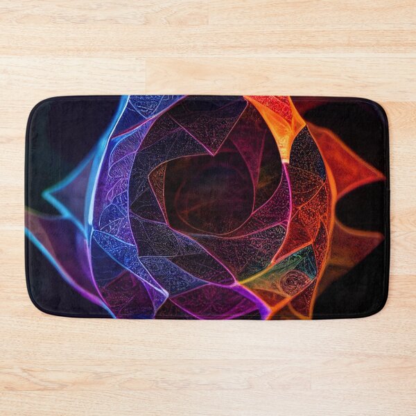 Item preview, Dimensional Manifolds of Fractal Reality designed and sold by artfullyprompt.