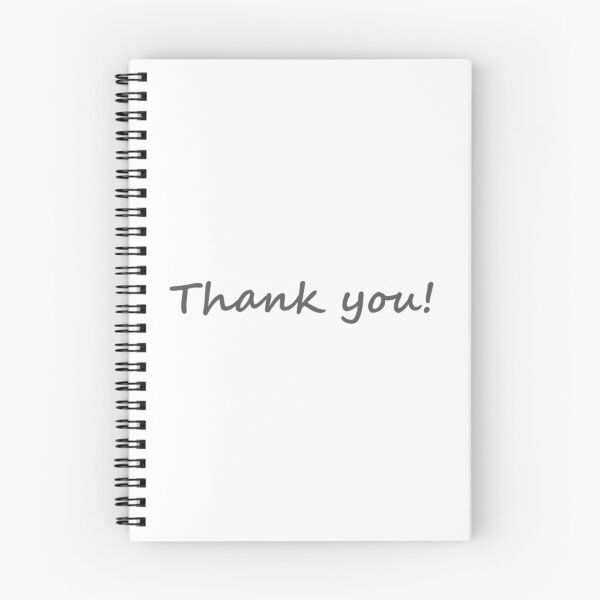 Item preview, Thank you ! designed and sold by PabloBSanchez.