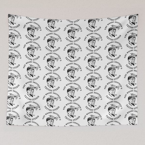 Item preview, Tattoo Studio Logo designed and sold by digitalstation.