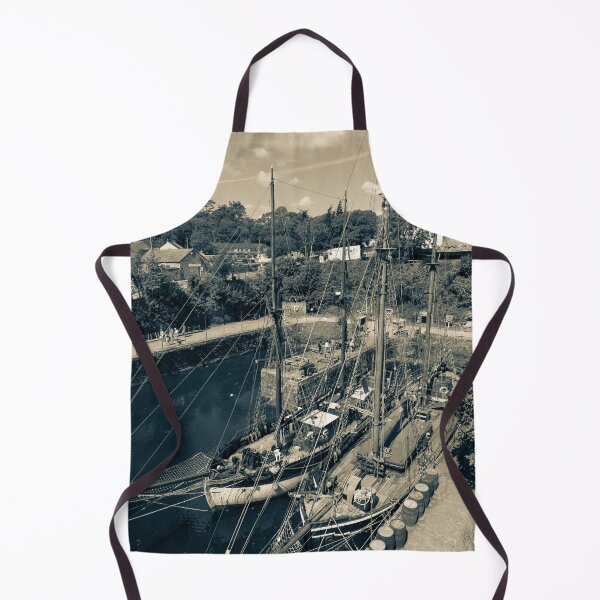 Item preview, Charlestown Tall Ships designed and sold by hawkie.