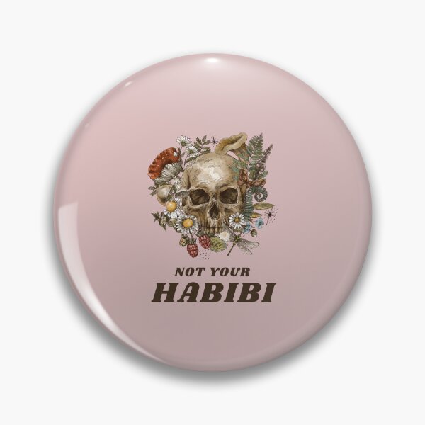 Item preview, Not Your Habibi designed and sold by Marting0.