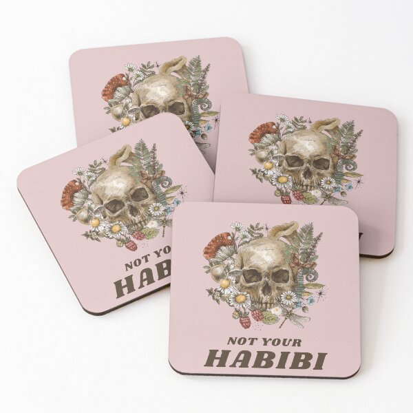 Item preview, Not Your Habibi designed and sold by Marting0.
