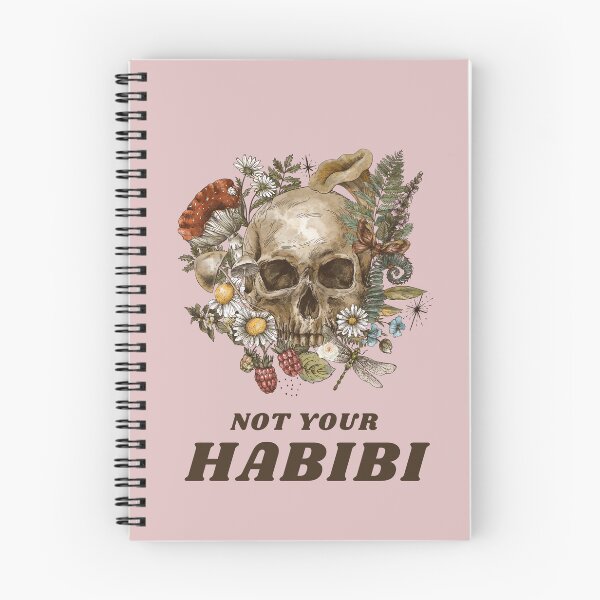 Item preview, Not Your Habibi designed and sold by Marting0.