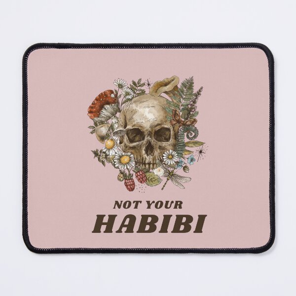 Item preview, Not Your Habibi designed and sold by Marting0.