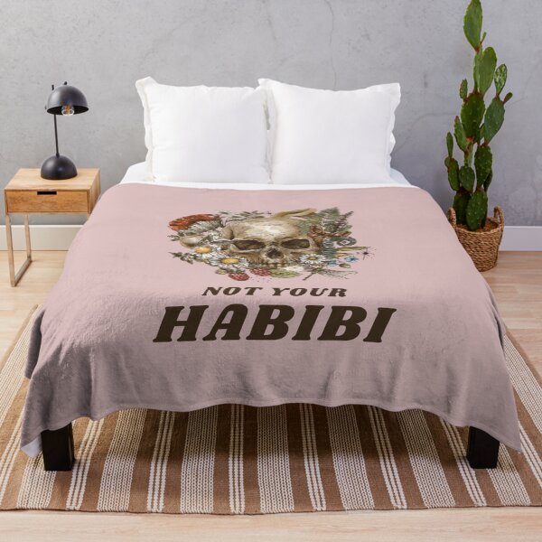 Item preview, Not Your Habibi designed and sold by Marting0.
