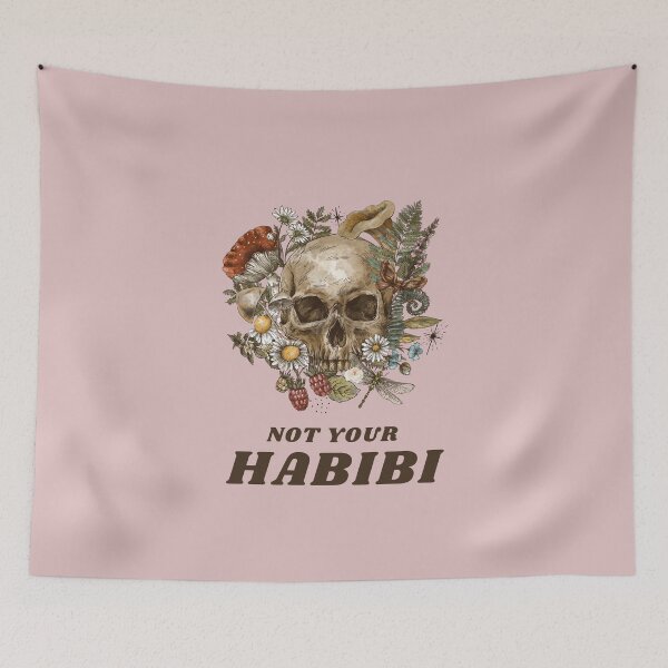 Item preview, Not Your Habibi designed and sold by Marting0.