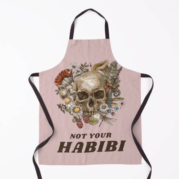Item preview, Not Your Habibi designed and sold by Marting0.