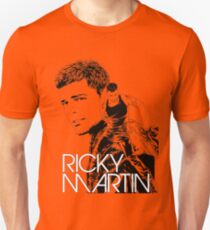 ricky martin t shirt