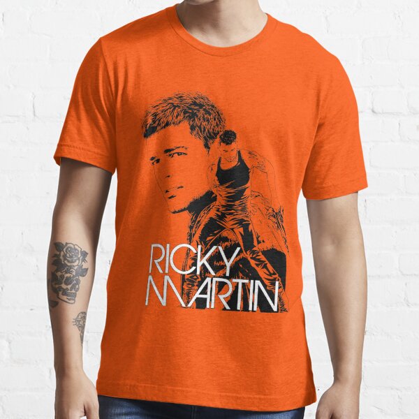 ricky martin t shirt