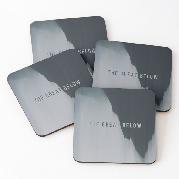Item preview, The Great Below designed and sold by Eskedead.