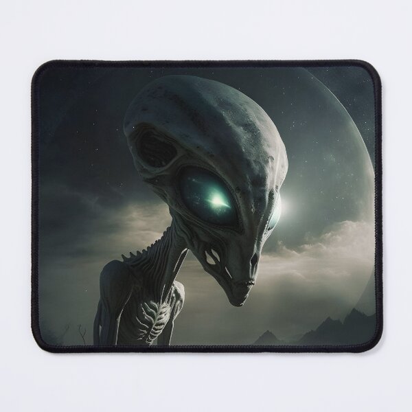 Item preview, Alien Before Planet designed and sold by Ou-SunShine.