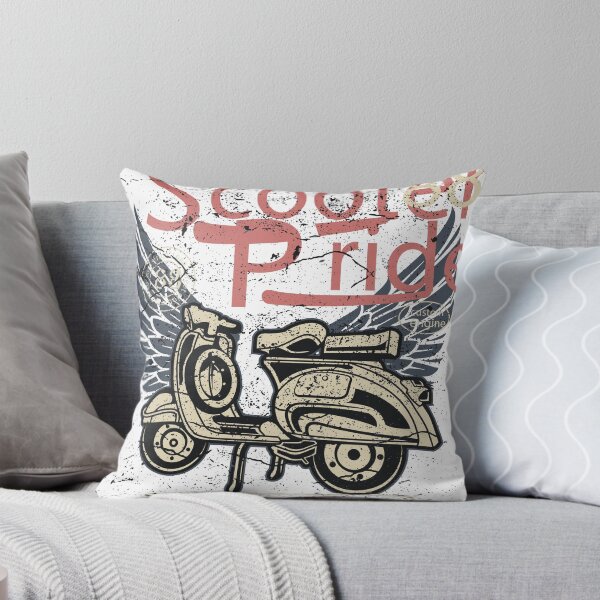 Item preview, Scooter Pride designed and sold by MomoDesigners.