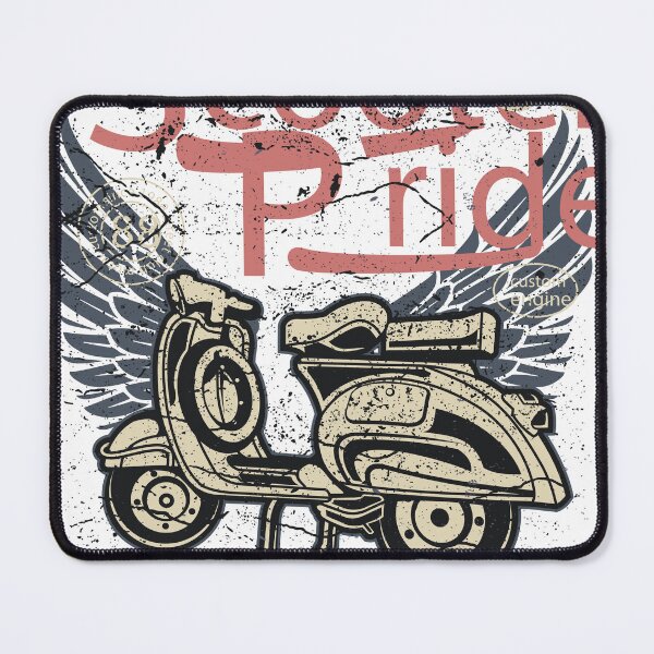 Item preview, Scooter Pride designed and sold by MomoDesigners.