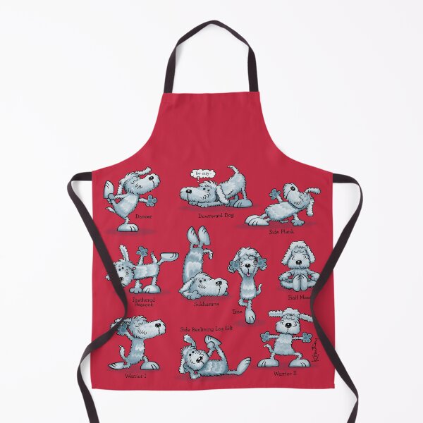 Item preview, Dogs Do Yoga designed and sold by GuyFox.