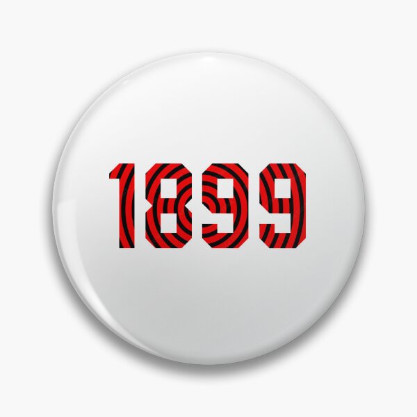 Item preview, 1899 Bournemouth Waved 2 designed and sold by VRedBaller.