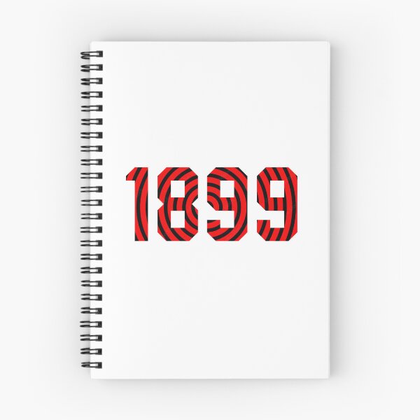 Item preview, 1899 Bournemouth Waved 2 designed and sold by VRedBaller.