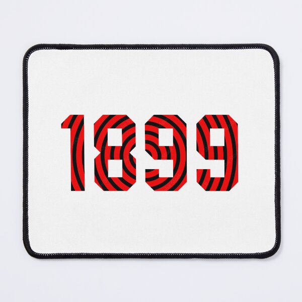 Item preview, 1899 Bournemouth Waved 2 designed and sold by VRedBaller.