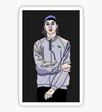 Romeo Elvis Sticker