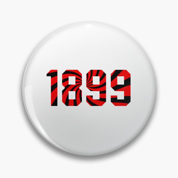 Item preview, 1899 Bournemouth Waved 2 designed and sold by VRedBaller.