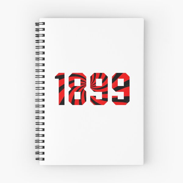 Item preview, 1899 Bournemouth Waved 2 designed and sold by VRedBaller.