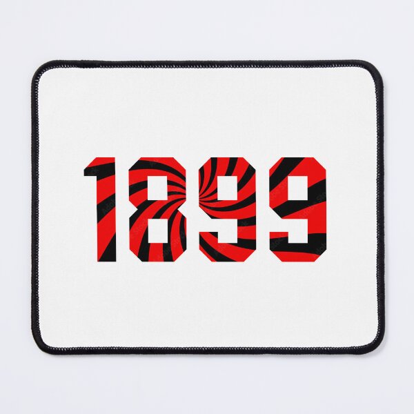 Item preview, 1899 Bournemouth Waved 2 designed and sold by VRedBaller.