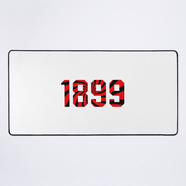 Item preview, 1899 Bournemouth Waved 2 designed and sold by VRedBaller.
