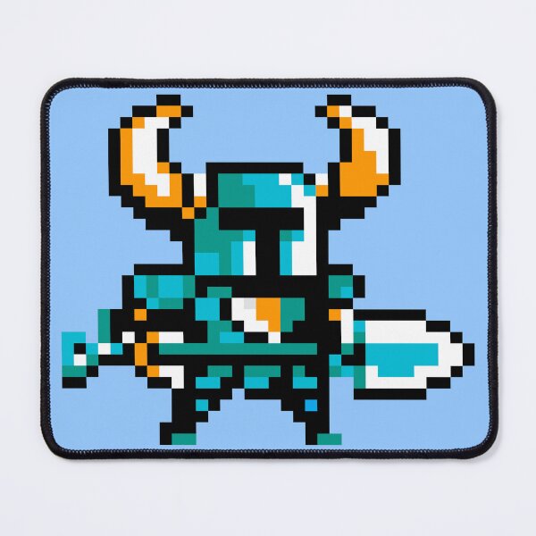 Item preview, Shovel Knight designed and sold by ChocolateDay.
