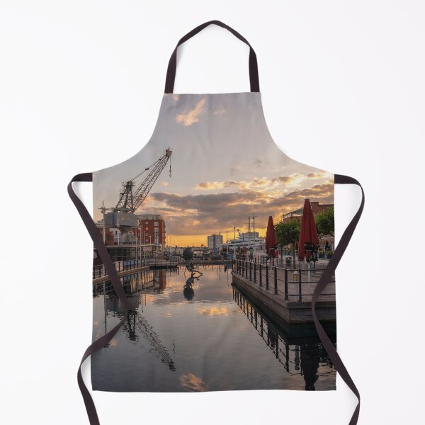 Item preview, Gunwharf quay reflections designed and sold by hawkie.