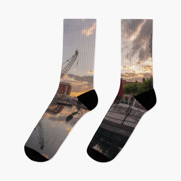 Item preview, Gunwharf quay reflections designed and sold by hawkie.