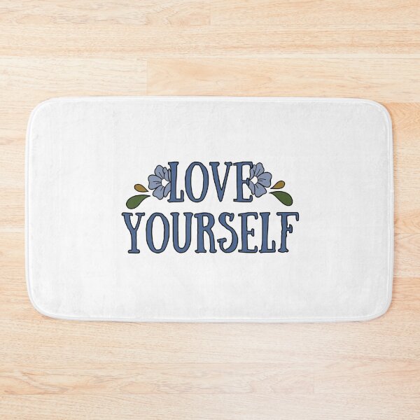 Item preview, Love Yourself First And Everything Falls Into Line designed and sold by mikasa.art.