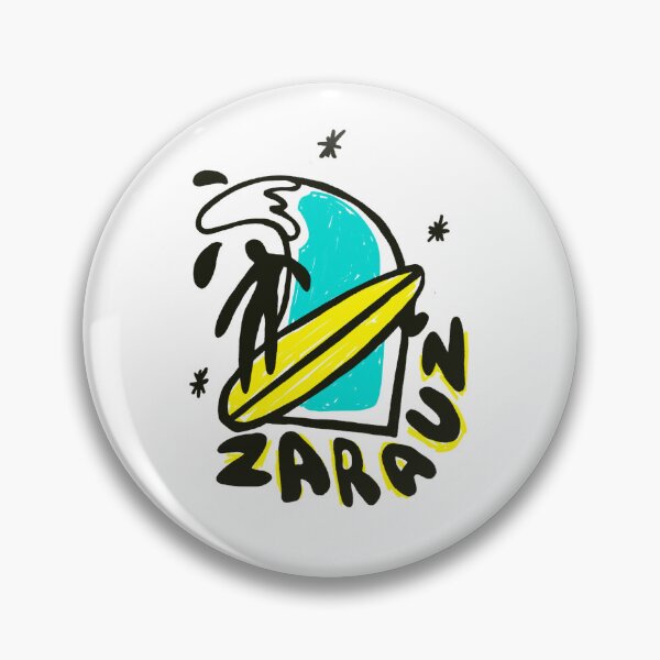 Item preview, Zarauz Basque Country surfing surf life surfing design big waves  designed and sold by Tropical Blood.