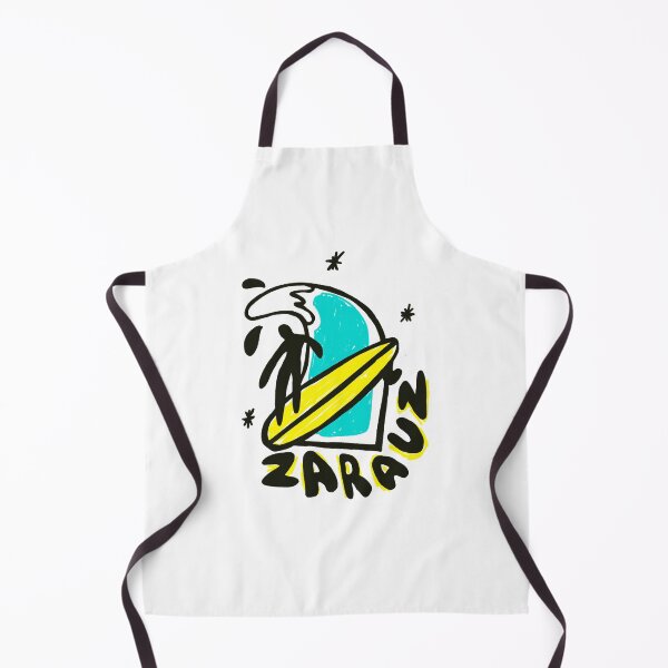 Item preview, Zarauz Basque Country surfing surf life surfing design big waves designed and sold by Tropical Blood.