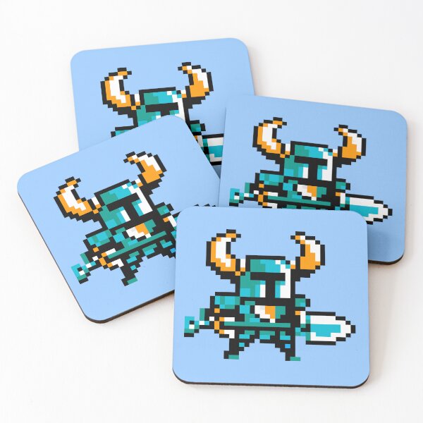 Item preview, Shovel Knight designed and sold by ChocolateDay.