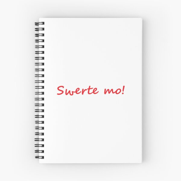 Item preview, Swerte mo! = You are lucky! designed and sold by PabloBSanchez.