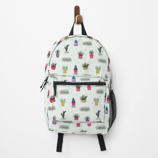Item preview, Succulents and cacti. Plants. I love plants designed and sold by Nattalu.